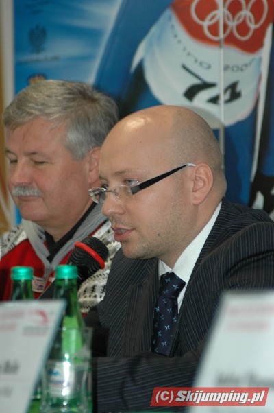 017 Zbigniew Łagosz - dyrektor COS w Szczyrku